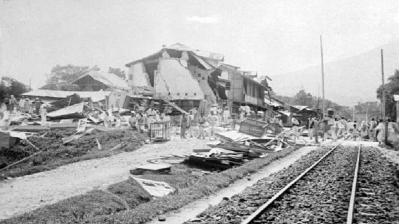 BMKG: Gempa di Bukittinggi Dipicu Segmen Sianok, Pernah Tewaskan 354 Orang