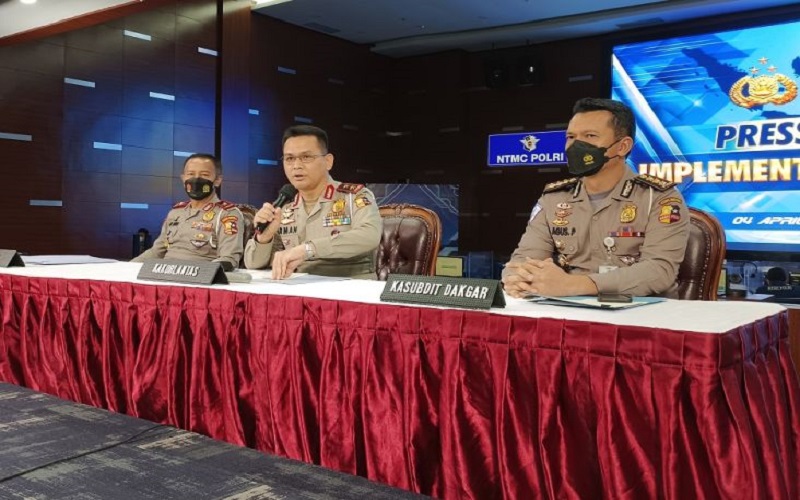 3 Hari Penerapan ETLE, Segini Pelanggaran di Tol Trans Sumatera