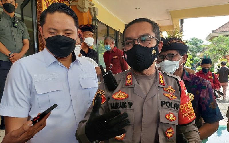Nikah Tanpa Izin, 2 Orang Ini Masuk DPO Polresta Denpasar