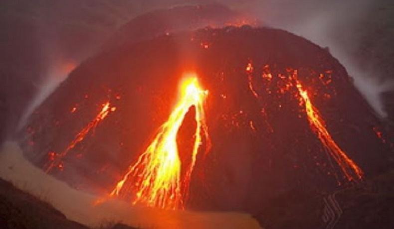 title 10 Bencana Alam Terbesar di Indonesia, Nomor 6 Langit Seluruh Dunia Gelap bak Kiamat 10 Bencana Alam Terbesar di Indonesia, Nomor 6 Langit Seluruh Dunia Gelap bak Kiamat