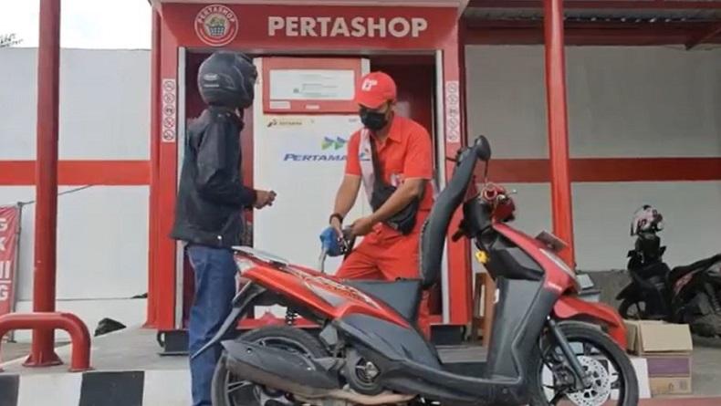 Pertashop di Boyolali Terdampak Kenaikan Harga Pertamax