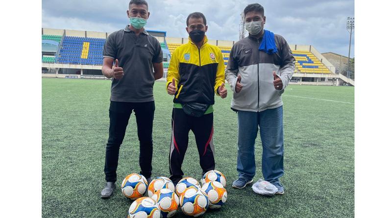 FIFA Mobile Bangun Komunitas Suporter Bola lewat Aksi Sosial di Semarang