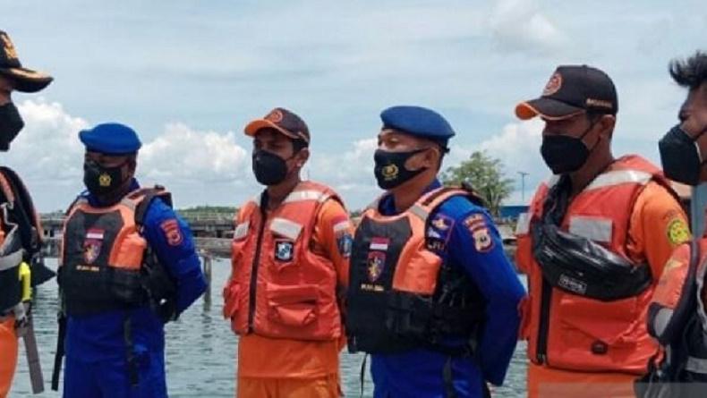 Pencarian Korban Speedboat Tenggelam di Maluku Dihentikan, 8 Orang Masih Hilang