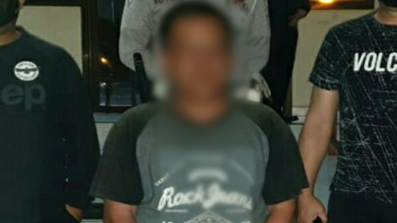 Sopir Truk Ancam Bakar SPBU Walian Tomohon, Ini Penyebabnya