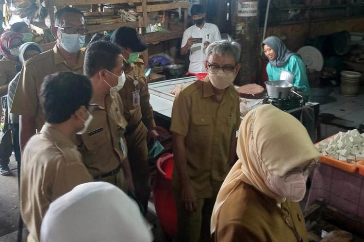 title TPID DIY Jamin Ketersediaan Bahan Pangan Jelang Idul Adha, Kenaikan Harga Masih Wajar TPID DIY Jamin Ketersediaan Bahan Pangan Jelang Idul Adha, Kenaikan Harga Masih Wajar