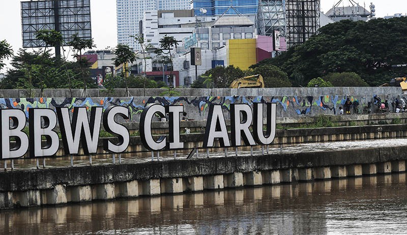 Progres Pembangunan Wisata Air Kalimalang, Selesai Akhir Tahun 2022 - Bagian 1