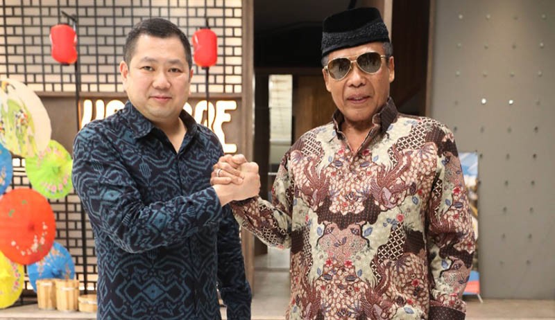 Partai Berkarya Ikut Perindo Gabung Koalisi Partai Non-Parlemen - Bagian 1