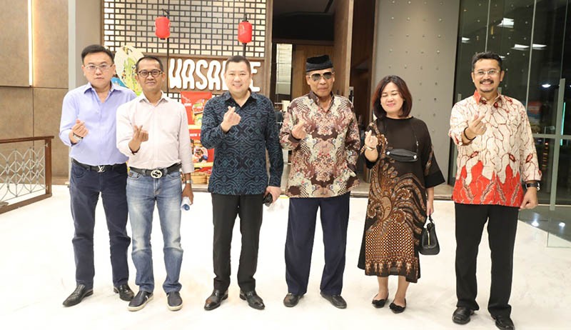 Partai Berkarya Ikut Perindo Gabung Koalisi Partai Non-Parlemen - Bagian 3