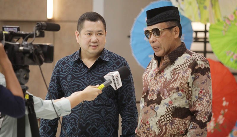 Partai Berkarya Ikut Perindo Gabung Koalisi Partai Non-Parlemen - Bagian 2