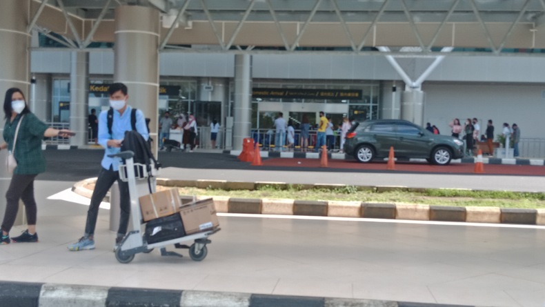 Bandara Sam Ratulangi Manado Jadi Pintu Masuk bagi PPLN