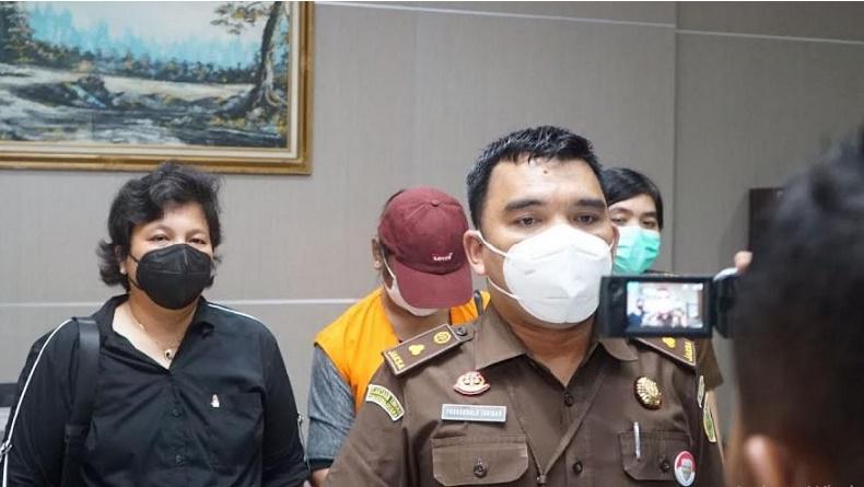 Sembunyi di Apartemen, Paulina Ginting Buron Kasus Pemalsuan Ditangkap Kejati Sumut