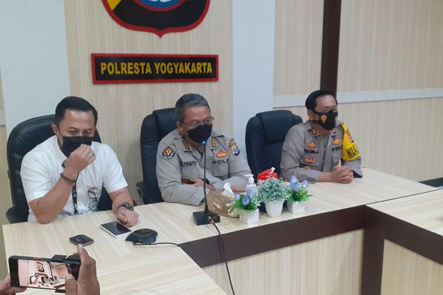 Polda Minta Warga DIY Hilangkan Kata Klitih dalam Kejahatan Jalanan