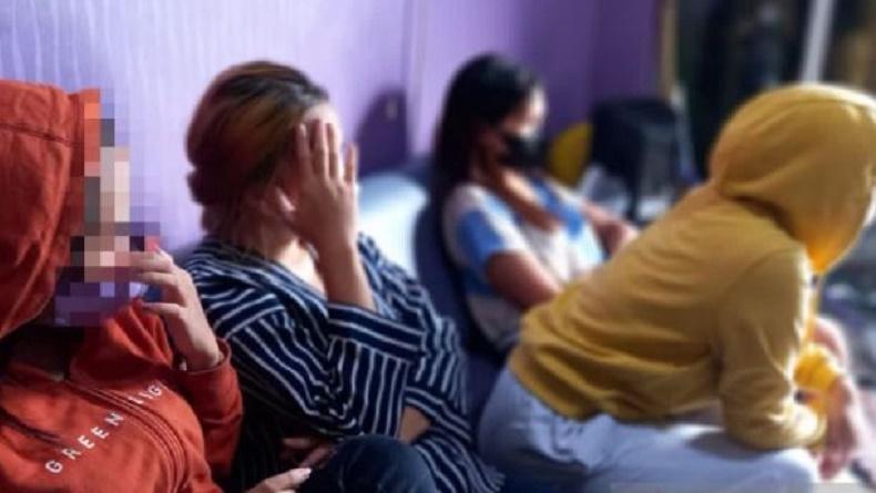 Gerebek Salon di Mataram, Polisi Dapati Pria dan Wanita Telanjang dalam Kamar