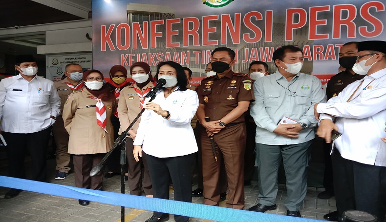 title Menteri PPA Apresiasi Vonis Mati Herry Wirawan, Dinilai Sudah Tepat  Menteri PPA Apresiasi Vonis Mati Herry Wirawan, Dinilai Sudah Tepat