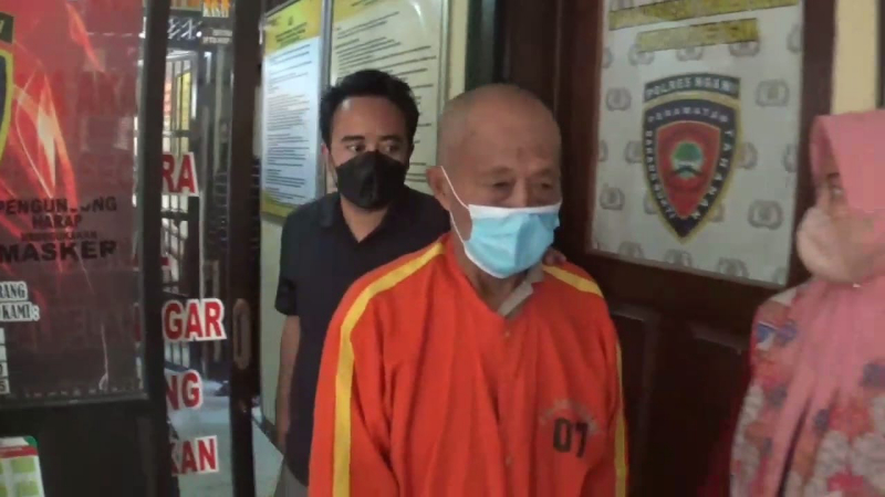 title Guru Ngaji di Ngawi Cabuli 8 Santriwati, Ini Modusnya Guru Ngaji di Ngawi Cabuli 8 Santriwati, Ini Modusnya