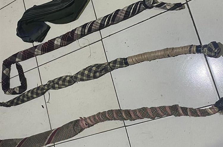 Hendak Tawuran, 8 Pelajar di Kulonprogo Diamankan Polisi dengan Senjata Sarung