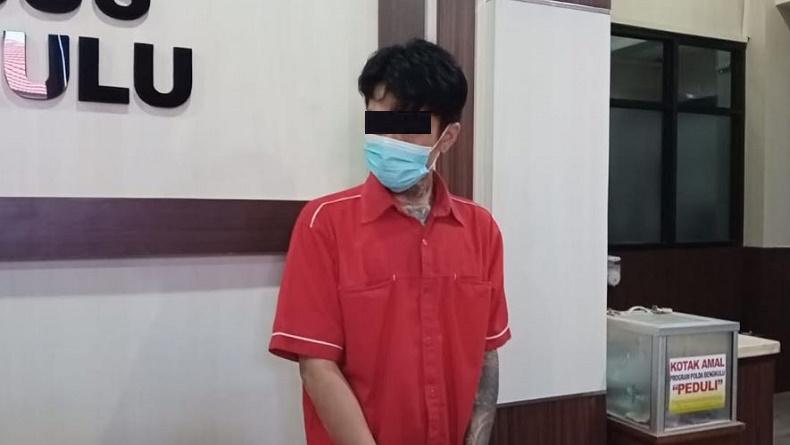 DJ Sekaligus Selebgram di Bengkulu Ditangkap, Diduga Kelola Situs Judi Online