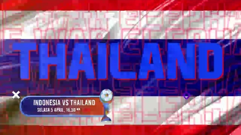 Thailand vs indonesia