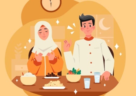 Agar Tidak Lemas Selama Puasa, Ini Tips Pilih Makanan Dari Pakar UGM