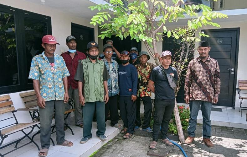 Laporan Kasus PTSL di Polres Grobogan Belum Ada Perkembangan, Warga Resah