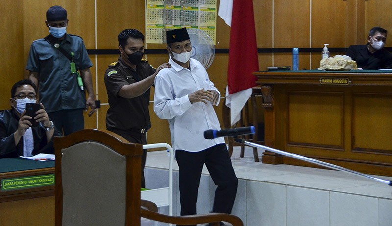 Hakim PT Bandung Turunkan Masa Hukuman Terpidana Penista Agama M Kace dari 10 Jadi 6 Tahun