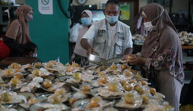 Masjid Jogokariyan Yogyakarta Siapkan 3.000 Porsi Takjil Gratis Setiap Hari - Bagian 2