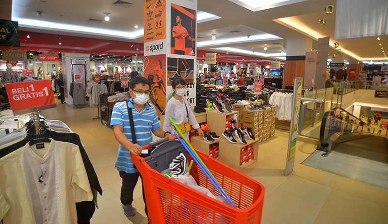 Jam Operasional Mal-Kafe Diperpanjang Sampai Pukul 22.00 WIB - Bagian 3