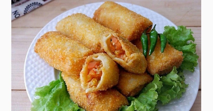 title Ingin Makan Gorengan yang Sehat saat Buka Puasa, Begini Tipsnya Ingin Makan Gorengan yang Sehat saat Buka Puasa, Begini Tipsnya
