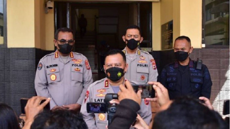 Rumah Warga Kariuw Maluku Dibakar OTK, Pelaku Sempat Dikejar Aparat Lari ke Hutan