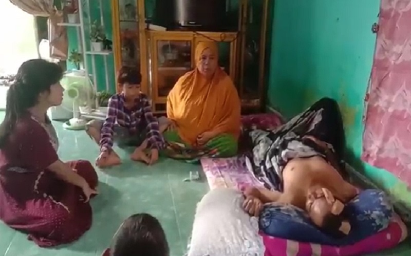Pintu Didobrak saat Sahur, Ayah dan Anak Dianiaya 3 Orang hingga Jari Putus