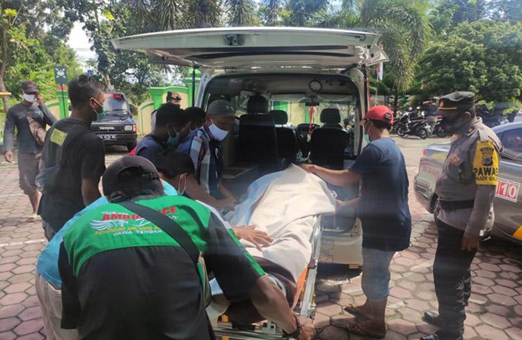 Sempat Muntah, Operator Mesin Sedot Pasir Ditemukan Tewas