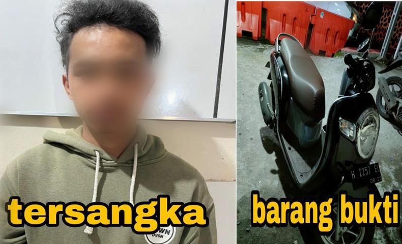  Hendak Transaksi Obat Mercon di Terminal, Pemuda Asal Semarang Ditangkap Polisi 