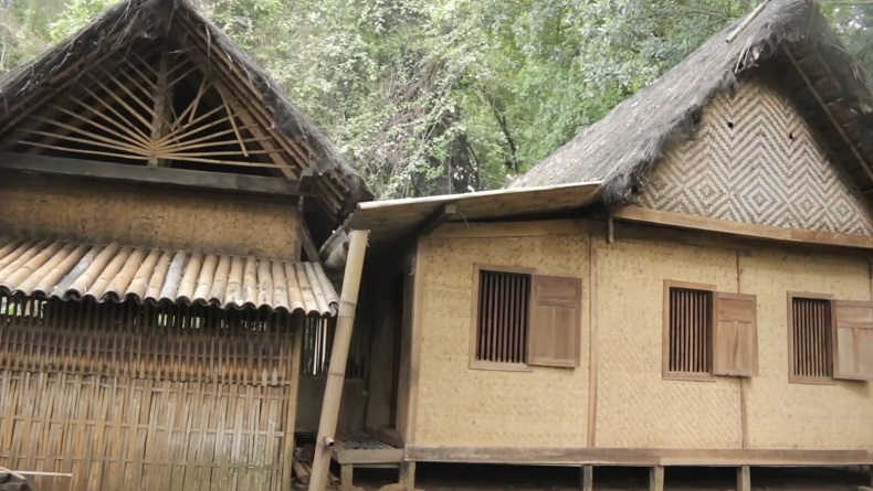 Rumah Adat Cikondang di Pangalengan Bandung Diperkirakan Tahan Gempa Magnitudo 7
