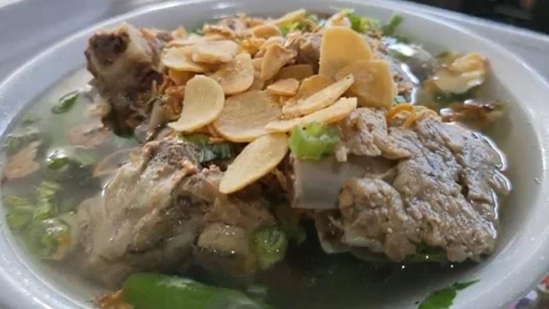 Lezatnya Sop Iga dari Boyolali, Diracik dengan Bumbu Rempah Khas Lereng Merapi 