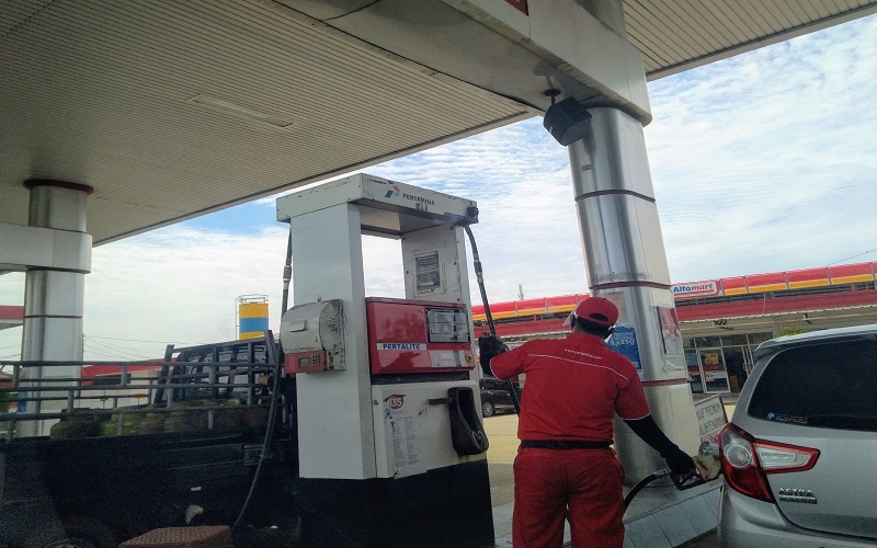 Polisi Pantau Distribusi BBM Cegah Aksi Pengoplosan dan Penimbunan