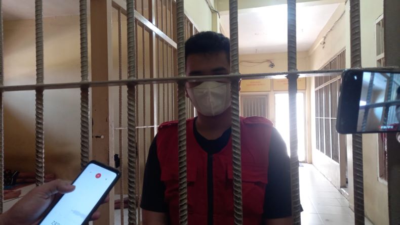 Polisi Tangkap Pelaku Judi Togel di Belitung Timur 