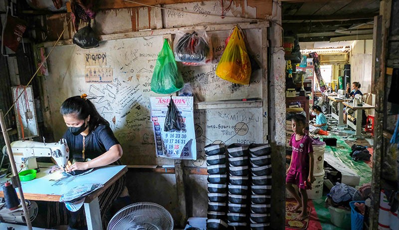 Kerajinan Kopiah Mulai Bangkit di Tengah Pandemi - Bagian 1