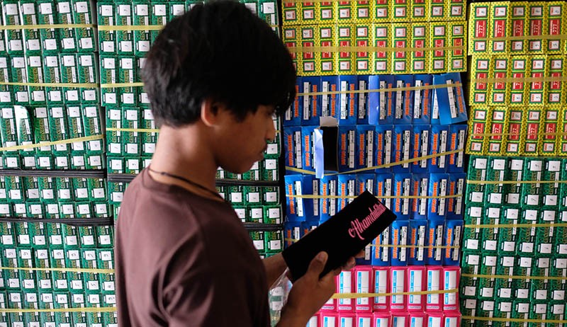 Kerajinan Kopiah Mulai Bangkit di Tengah Pandemi - Bagian 5