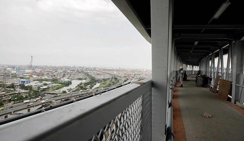 Penampakan Stadion JIS Hampir Rampung, Progres Pembangunan Capai 99 Persen - Bagian 4