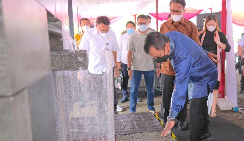 Sinergi SIG dan Kementerian PUPR Hadirkan Solusi Konstruksi Ramah Lingkungan - Bagian 2