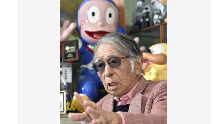 Fujiko Fujio Sang Kreator Doraemon dan Ninja Hatori Meninggal Dunia di Jepang 