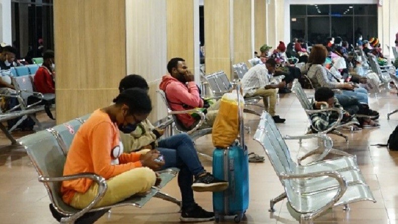 Penumpang Bandara Sentani Naik 25 Persen, Terbanyak Tujuan Timika