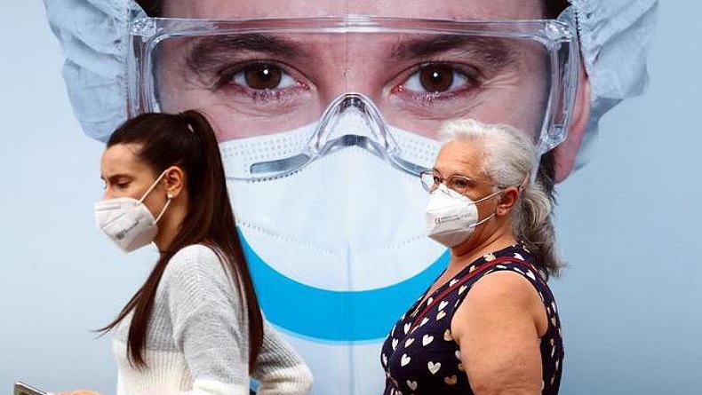 Waspadai 6 Gejala Khas Covid-19 Varian XE