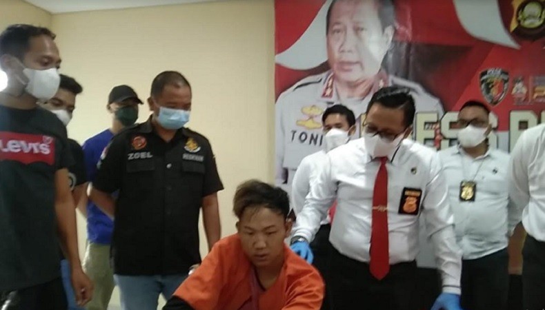 Dua DPO Begal di Palembang Ditembak, Satu Tewas Kehabisan Darah 