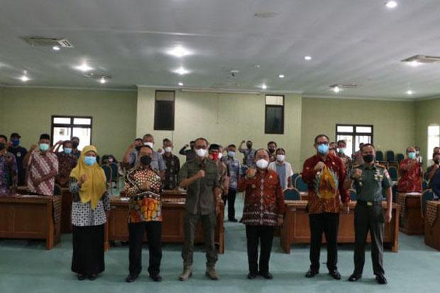  FKDM Kulonprogo Diminta Ikut Terlibat Jaga Ketentraman Masyarakat