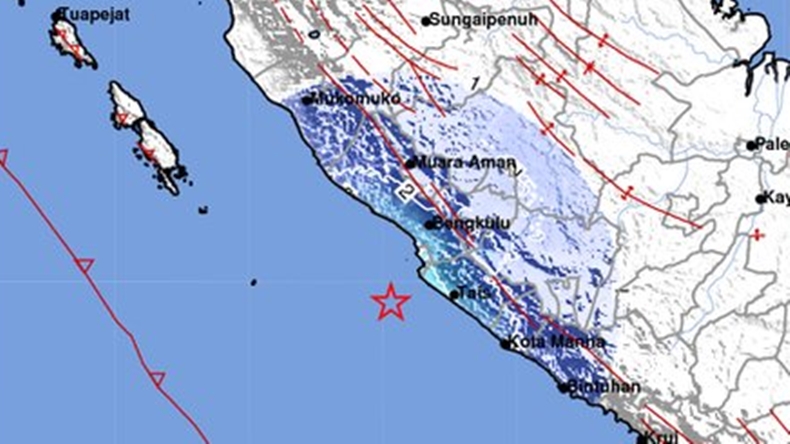 title Gempa Terkini Magnitudo 5,0 Goyang Seluma Bengkulu Gempa Terkini Magnitudo 5,0 Goyang Seluma Bengkulu