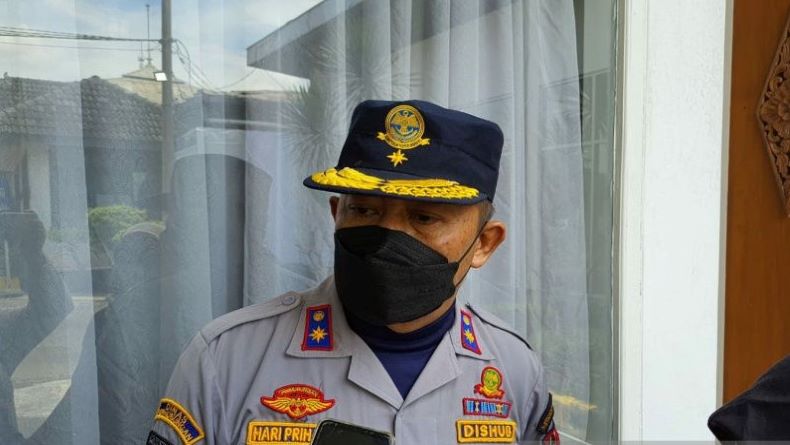 title Dishub Solo Siapkan Posko untuk Sambut Arus Mudik Lebaran 2022 Dishub Solo Siapkan Posko untuk Sambut Arus Mudik Lebaran 2022