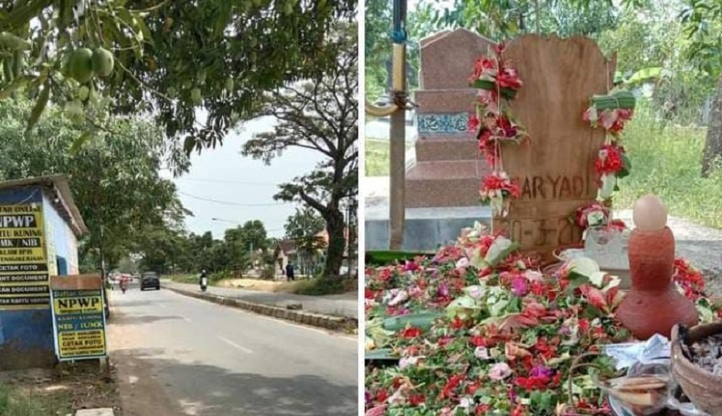 Anak Korban Tabrak Lari di Indramayu Tulis Pesan Terbuka, Isinya Bikin Sedih