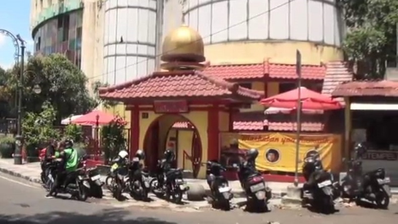 Al Imtizaj, Masjid Berarsitektur China di Bandung, Tempat Para Mualaf Belajar Agama Islam