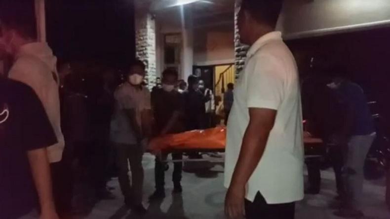 TKP Mengerikan Temuan Mayat di Deliserdang: Ibu di Lantai, 2 Anak Kembar di Atas Kasur